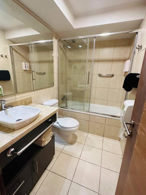 Lindo Y Comodo Dpto Providencia 6 Apartamento *